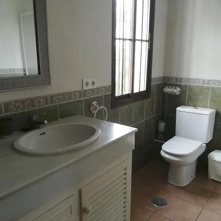 Chalet Completo Guadalmina Ferienhaus
