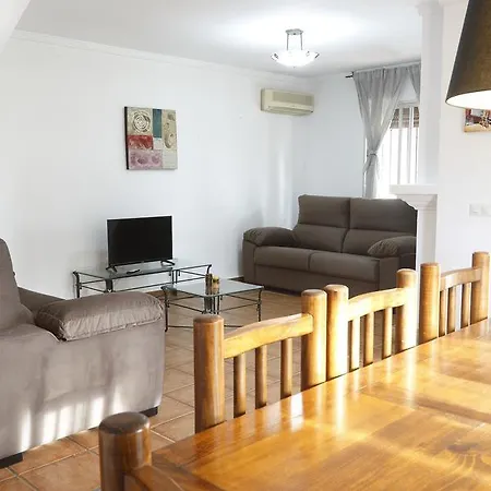 Chalet Completo Guadalmina Ferienhaus Estepona