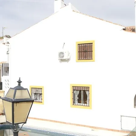 Ferienhaus Chalet Completo Guadalmina