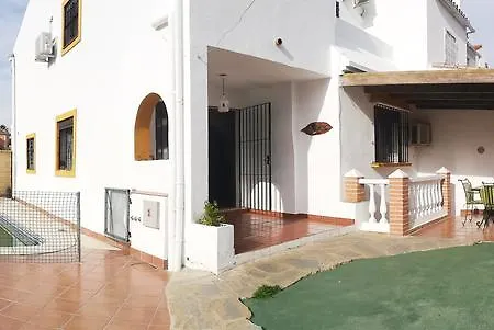 Chalet Completo Guadalmina Ferienhaus *