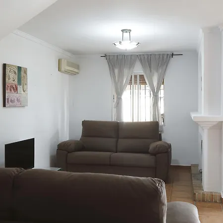 Chalet Completo Guadalmina Holiday home *